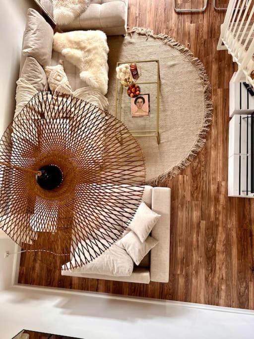 Bali Home Stylische Wohnung Mit Terrasse 쇼네펠드 외부 사진